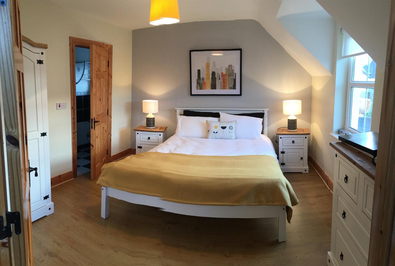 No 4 Ballymastoker Cottage Portsalon Esterno foto