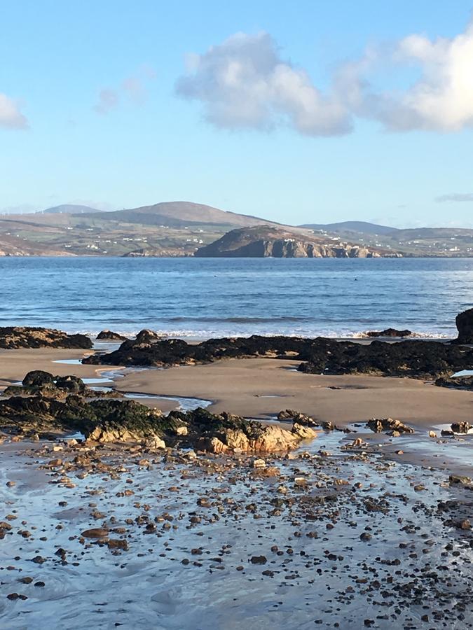 No 4 Ballymastoker Cottage Portsalon Esterno foto