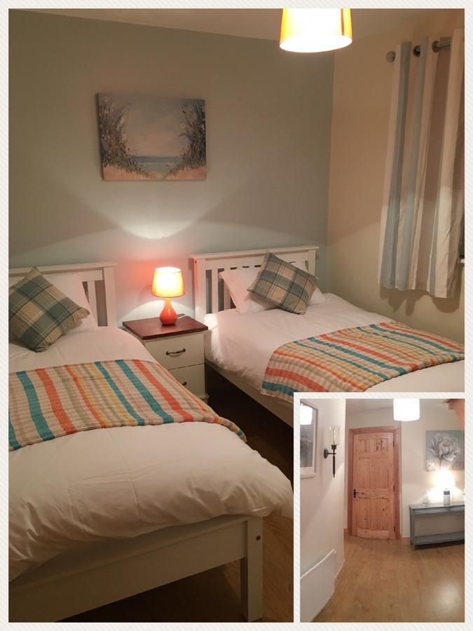 No 4 Ballymastoker Cottage Portsalon Esterno foto