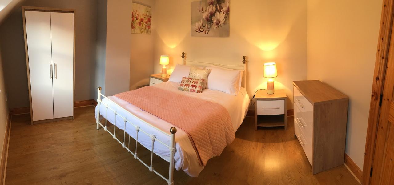 No 4 Ballymastoker Cottage Portsalon Esterno foto