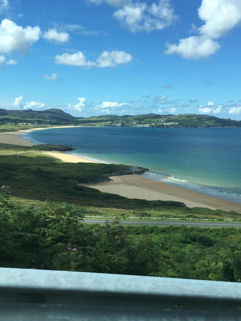 No 4 Ballymastoker Cottage Portsalon Esterno foto